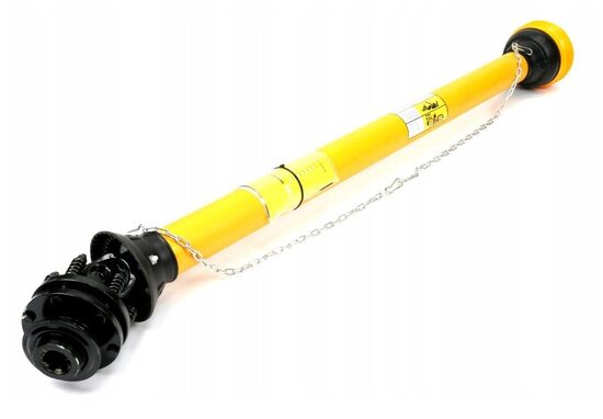 Kardāns PTO 1210-1900mm 270Nm 300Nm (Fr.sa.) CE 2R Waryński